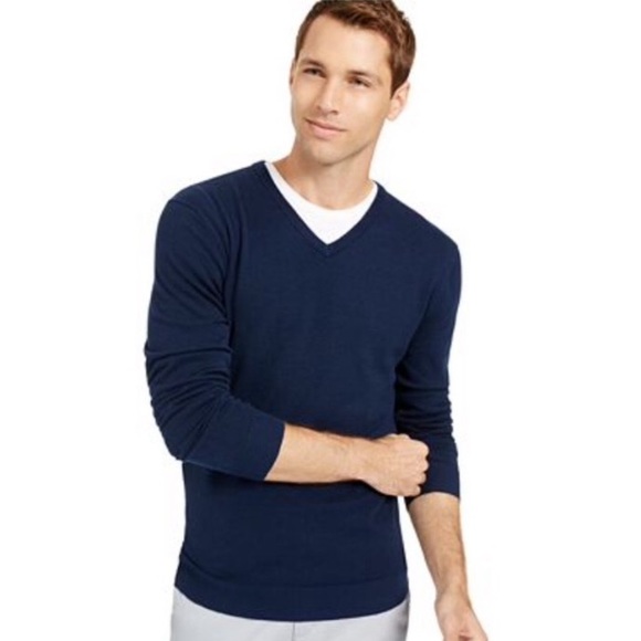Alfani Other - 🆕 Alfani V Nexk Sweater